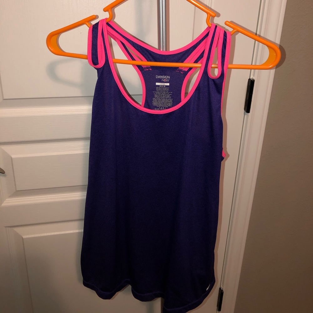 Racerback Tee